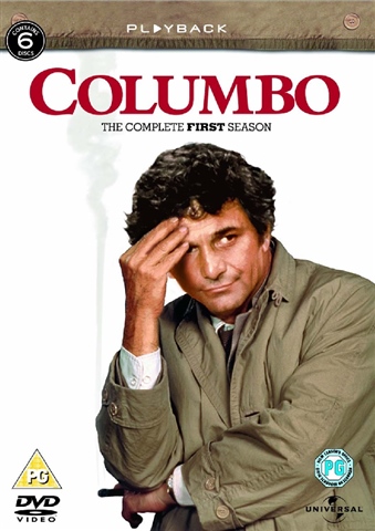 (未使用･未開封品)　Columbo - The Complete Series (2011 Repackage) 7z28pnb Columbo: The Complete Series (DVD) for sale online | eBay